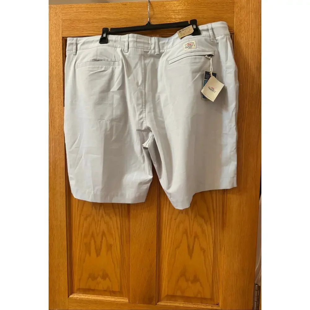 Faherty Men's All Day Chino Shorts (9